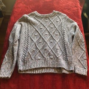 Size M Time and Tru Sweater